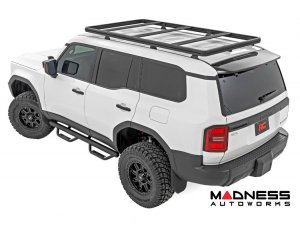 Toyota Land Cruiser Roof Rack - Premium - Rough Country
